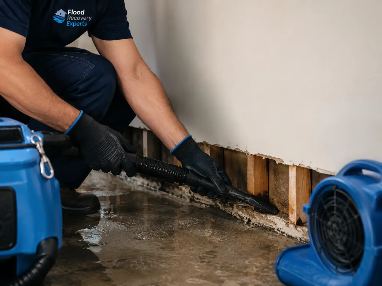 Why choose Flood Damage Cleanup in Homeland, CA